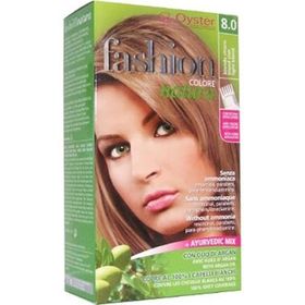 Fashion Colore Natura Light Blond - Açık Sarı Saç Boyası 8.0