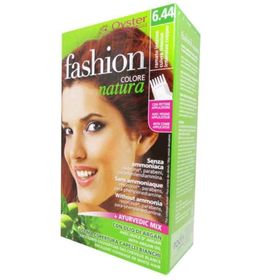 Fashion Colore Natura Saç Boyası 6.44 Intensive Copper/Yoğun Bakır