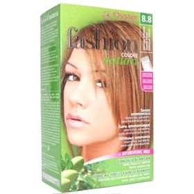 Fashion Colore Natura Saç Boyası 8.8 Tobacco Blond/Küllü Sarı