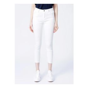 Fashion Friends 23Y0565K1 Beyaz Kadın Pantolon
