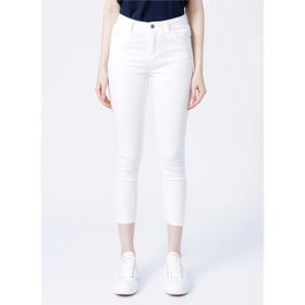 Fashion Friends 23Y0565K1 Beyaz Kadın Pantolon