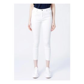 Fashion Friends 23Y0565K1 Beyaz Kadın Pantolon