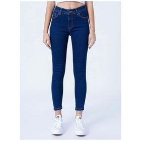 Fashion Friends 23Y0565K1 Mavi Kadın Pantolon