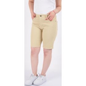 Fashion Friends 24y0649k1 Kadın Denim Şort