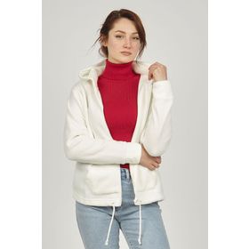 Fashion Friends Ekru Kadın Sweatshirt