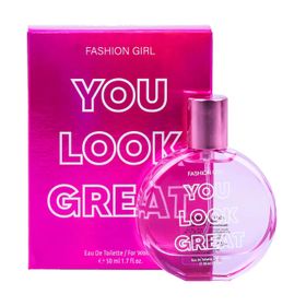 Fashion Girl EDT You Look Ggreat 50 ml Kadın Parfüm
