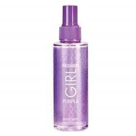 Fashion Girl Purple 150 ml Kadın Body Mist
