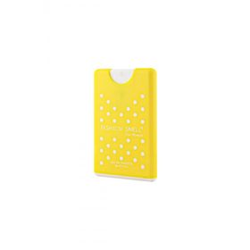 Fashion Sarı 20 ml Parfüm