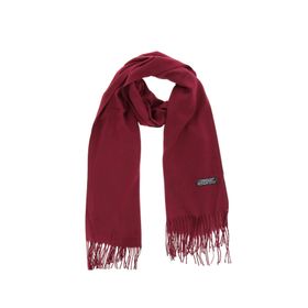 FASHIONGEN Paşhmina BACHRA Burgund Kadın Şal