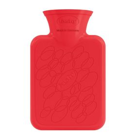 Fashy 0.3 lt Kırmızı Termofor Cep Model Sıcak Su Torbası