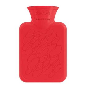 Fashy 0.3 lt Kırmızı Termofor Cep Model Sıcak Su Torbası
