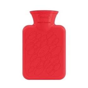Fashy 0.3 lt Kırmızı Termofor Cep Model Sıcak Su Torbası