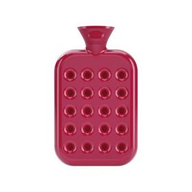 Fashy 1.2 lt Termofor Bal Peteği Pembe Sıcak Su Torbası