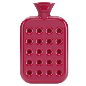 Fashy 1.2 lt Termofor Bal Peteği Pembe Sıcak Su Torbası