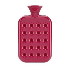 Fashy 1.2 lt Termofor Bal Peteği Pembe Sıcak Su Torbası