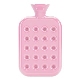 Fashy 1.2 lt Termofor Bal Peteği Pembe Sıcak Su Torbası