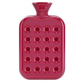 Fashy 1.2 lt Termofor Bal Peteği Pembe Sıcak Su Torbası