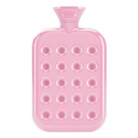 Fashy 1.2 lt Termofor Bal Peteği Pembe Sıcak Su Torbası