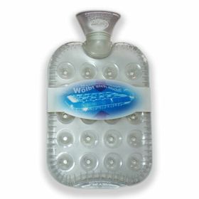 Fashy 1.2 lt Termofor Bal Peteği Şeffaf Sıcak Su Torbası