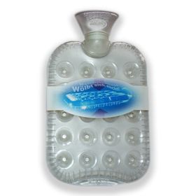 Fashy 1.2 lt Termofor Bal Peteği Şeffaf Sıcak Su Torbası
