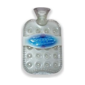Fashy 1.2 lt Termofor Bal Peteği Şeffaf Sıcak Su Torbası