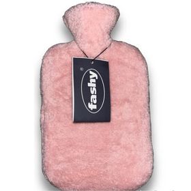 Fashy 67381-44 Pembe Peluş Termofor