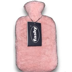 Fashy 67381-44 Pembe Peluş Termofor