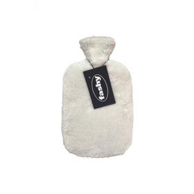 Fashy Beyaz Peluş Kılıflı Sıcak Su Torbası