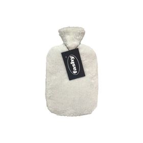 Fashy Beyaz Peluş Kılıflı Sıcak Su Torbası