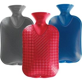 FASHY Gri Su Torbası