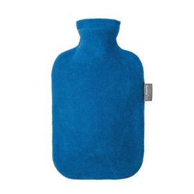 Fashy Lacivert 2 lt Termofor Kılıflı Sıcak Su Torbası
