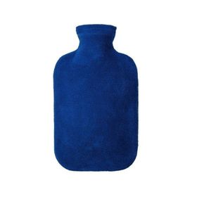 Fashy Lacivert 2 lt Termofor Kılıflı Sıcak Su Torbası