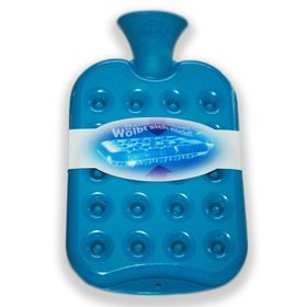 Fashy Mavi Kılıflı 2 lt Sıcak Su Torbası