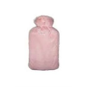 Fashy Peluş Pembe 2 lt Termofor
