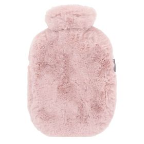 Fashy Termofor Kılıflı Açık Pembe 2.0 lt Sıcak Su Torbası