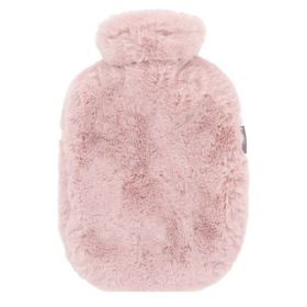 Fashy Termofor Kılıflı Açık Pembe 2.0 lt Sıcak Su Torbası