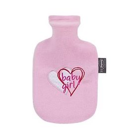 Fashy Termofor Pembe 0,8 lt Çocuk Sıcak Su Torbası