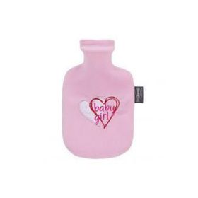 Fashy Termofor Pembe 0,8 lt Çocuk Sıcak Su Torbası