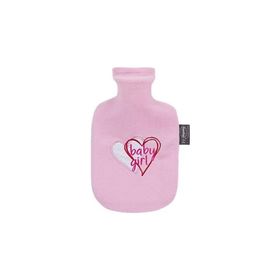 Fashy Termofor Pembe 0,8 lt Çocuk Sıcak Su Torbası