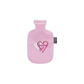 Fashy Termofor Pembe 0,8 lt Çocuk Sıcak Su Torbası