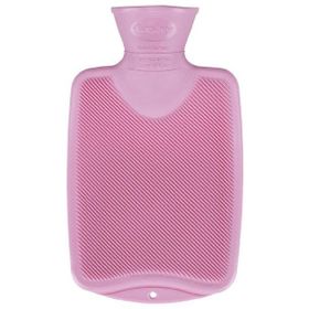 Fashy Termofor Pembe 0,8 lt Çocuk Sıcak Su Torbası
