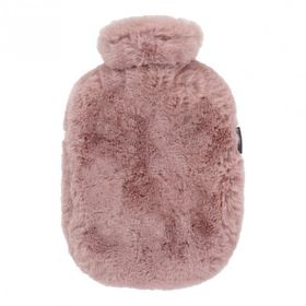 Fashy Termofor Pembe Peluş Kılıflı 2 lt Sıcak Su Torbası
