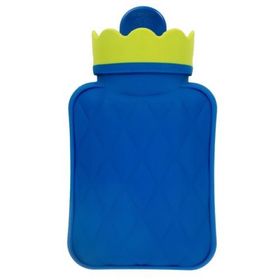 Fashy Termofor Silk Cep Model Mavi 0.35 lt Sıcak Su Torbası