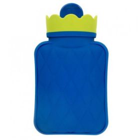 Fashy Termofor Silk Cep Model Mavi 0.35 lt Sıcak Su Torbası
