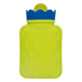 Fashy Termofor Silk Cep Model Yeşil 0.35 lt Sıcak Su Torbası