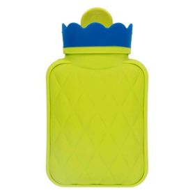 Fashy Termofor Silk Cep Model Yeşil 0.35 lt Sıcak Su Torbası