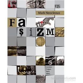 Faşizm - Mark Neocleous