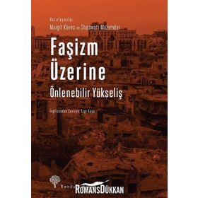 Faşizm Üzerine Önlenebilir Yükseliş - Kolektif
