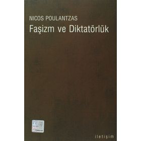 FAŞİZM VE DİKTATÖRLÜK - NICOS POULANTZAS