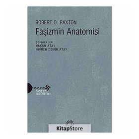 Faşizmin Anatomisi - Robert O. Paxton